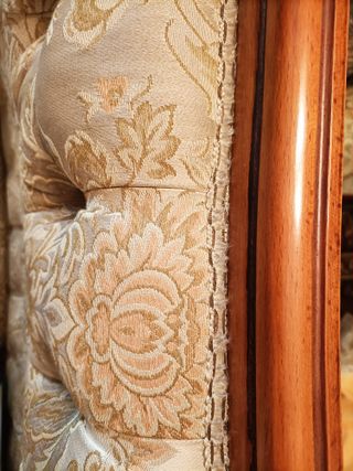 Sofá de lujo estilo Luis XV