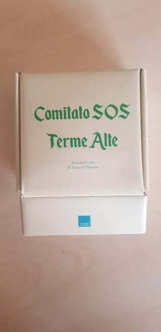 Fontana Leone Terme di Porretta Thun