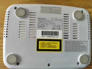 Sony PSone scph-102