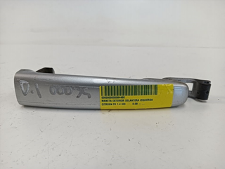 MANETA EXTERIOR DELANTERA IZQUIERDA CITROEN C3 8H