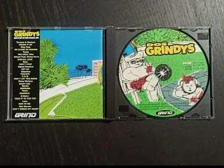 CD DOS GRINDYS DISCO MIX