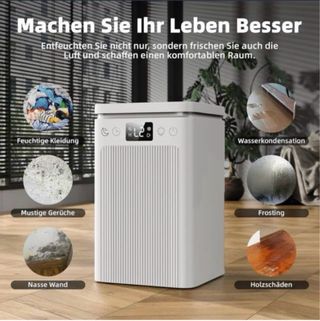 Deshumidificador 2.2L Sin Abrir