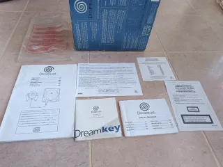 Consola Sega Dreamcast