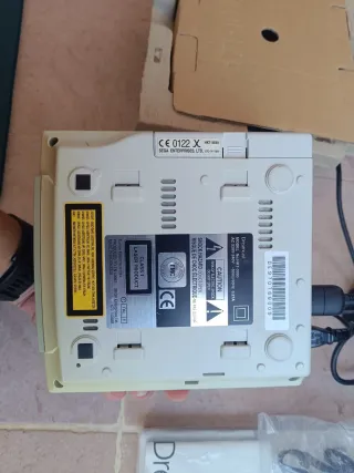 Consola Sega Dreamcast