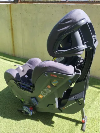 Silla coche Klippan Kiss 2 plus