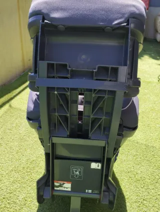 Silla coche Klippan Kiss 2 plus