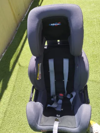 Silla coche Klippan Kiss 2 plus