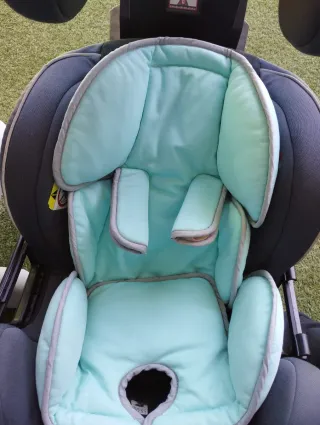 Silla coche Klippan Kiss 2 plus