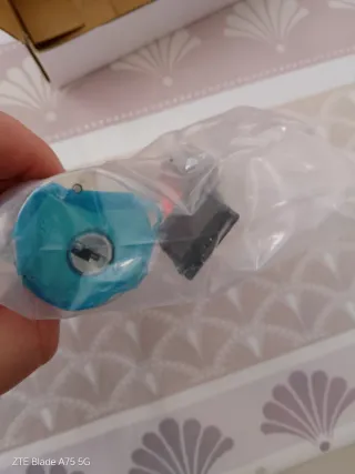 Bombín y llaves Renault Super 5