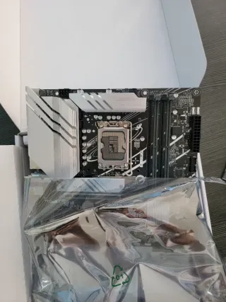 Placa Base ASUS PRIME B760M-A WIFI