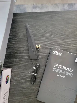 Placa Base ASUS PRIME B760M-A WIFI