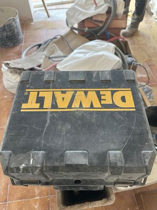 Sierra Circular Dewalt