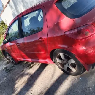 Peugeot 307 2002
