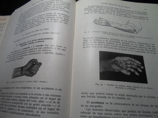 Medicina Legal Judicial - 1ª Edición 1962