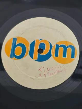 Heaven - Obsesions Vinilo Experimental