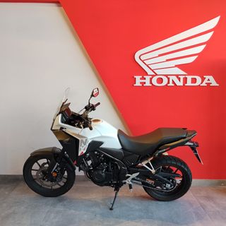 Honda NX500
