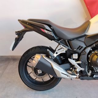Honda NX500