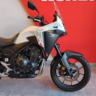 Honda NX500
