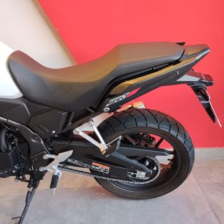 Honda NX500