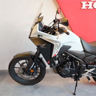 Honda NX500