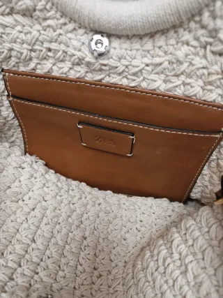 Bolso Zara Nuevo
