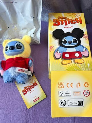 POP MART Disney Stitch Adventure - Winnie the Pooh