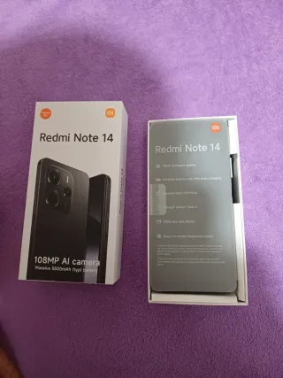 Xiaomi Redmi Note 14 256GB