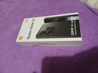 Xiaomi Redmi Note 14 256GB