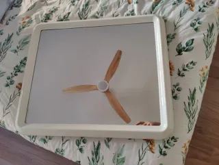 Espejo de baño moderno