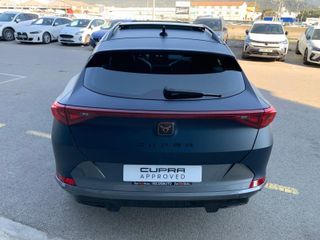 CUPRA Formentor 1.5 TSI 110kW (150 CV) DSG