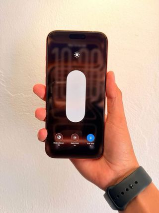 IPHONE 17 PRO NARANJA