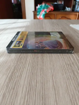 Wicked Parte II Steelbook 4K UHD + Blu-ray