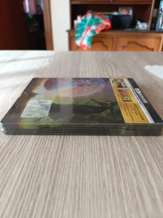 Wicked Parte II Steelbook 4K UHD + Blu-ray