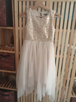 Vestidos de fiesta + chaqueta