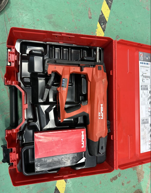 HILTI BX 3 ME Clavadora Hormigón Batería