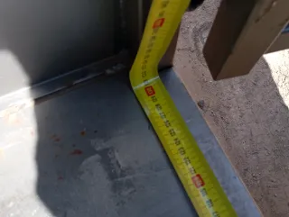 Remolque cerrado 750 kg