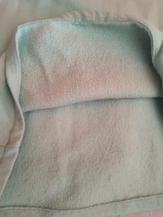 Mono forradito bebé niña 7 años/122cm