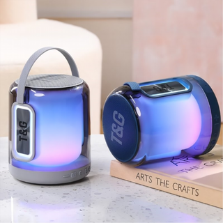 ALTAVOZ BLUETOOTH TG376 RGB