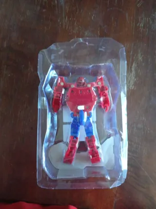 Reloj Juguete Spiderman Coleccionista