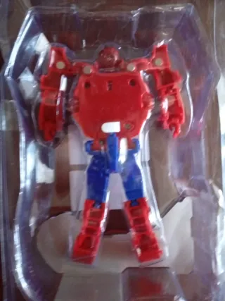 Reloj Juguete Spiderman Coleccionista