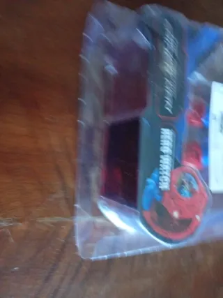 Reloj Juguete Spiderman Coleccionista