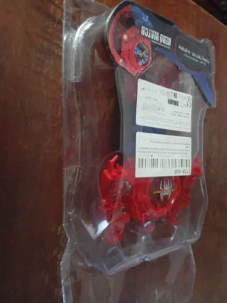 Reloj Juguete Spiderman Coleccionista