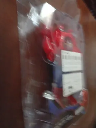 Reloj Juguete Spiderman Coleccionista