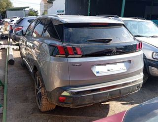 Peugeot 7.5j18 llanta 3008 active 444069