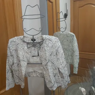 Chaqueta torera Surkana Talla L