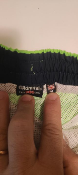 Costume da bagno uomo Admiral M