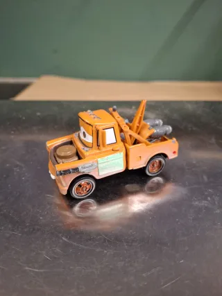 Modellino Disney Cars CRICCHETTO scala 1/55 usato