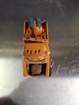 Modellino Disney Cars CRICCHETTO scala 1/55 usato