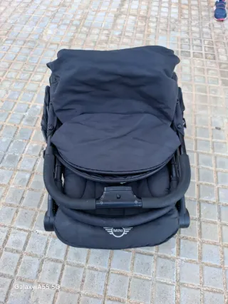 Carrito de bebé Mini