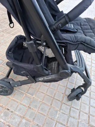 Carrito de bebé Mini